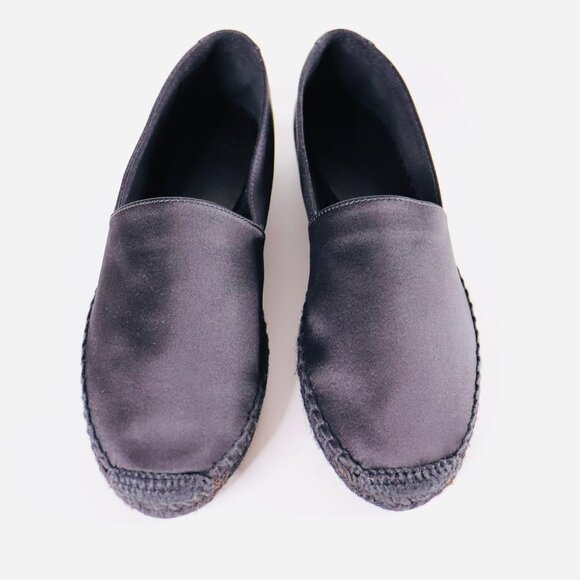 AUTHENTIC YSL ESPADRILLES - Picture 1 of 6